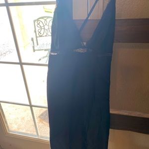 VS Slip Nightgown, M, with Lace